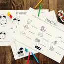 Reusable Playmats