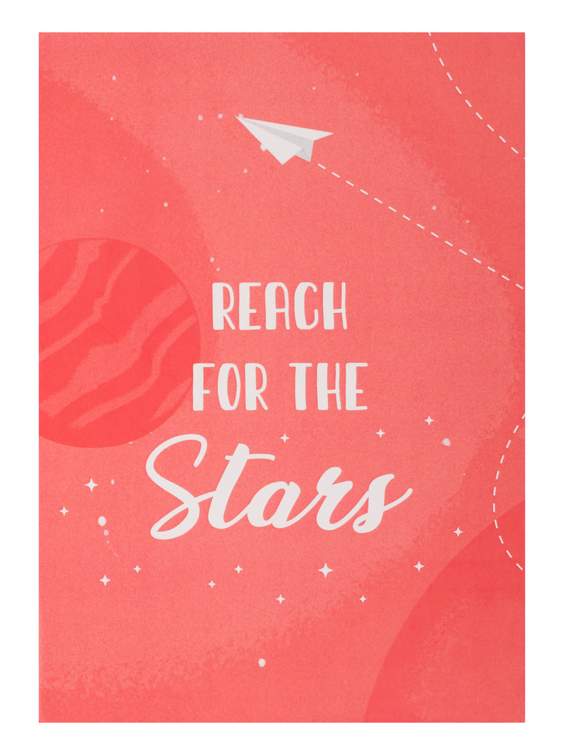 Reach For The Stars!