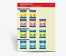 Math Practice Homeschool success combo (set of 3)