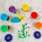 Lattoodough - Pride Pack | Set of 6 colours | Taste-safe Dough (Clay) for Play
