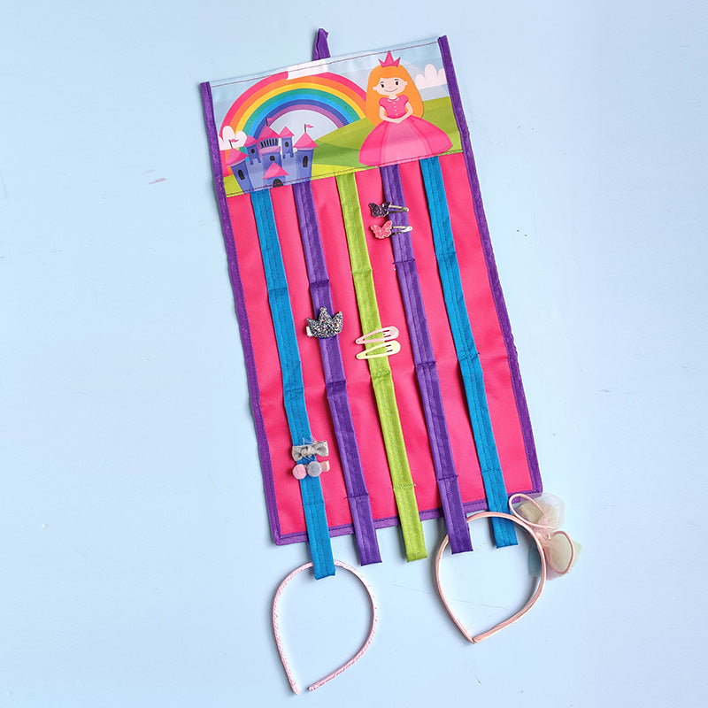 Clip organiser