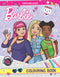 Barbie Colouring Book : Drawing, Painting & Colouring Children Book By Dreamland Publications