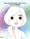 Make A Pretty Face with 100+ Stickers : Interactive & Activity Children Book by Dreamland Publications