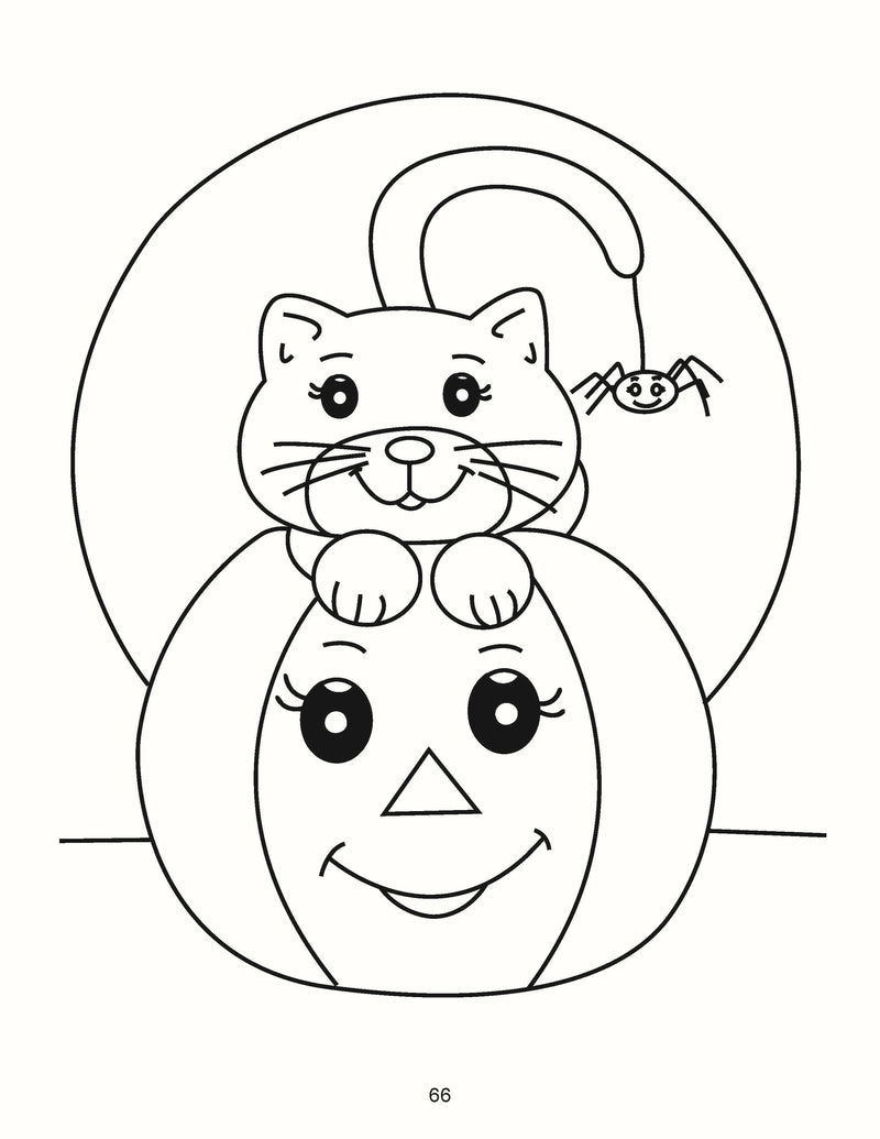 Bumper Colouring Book - 4