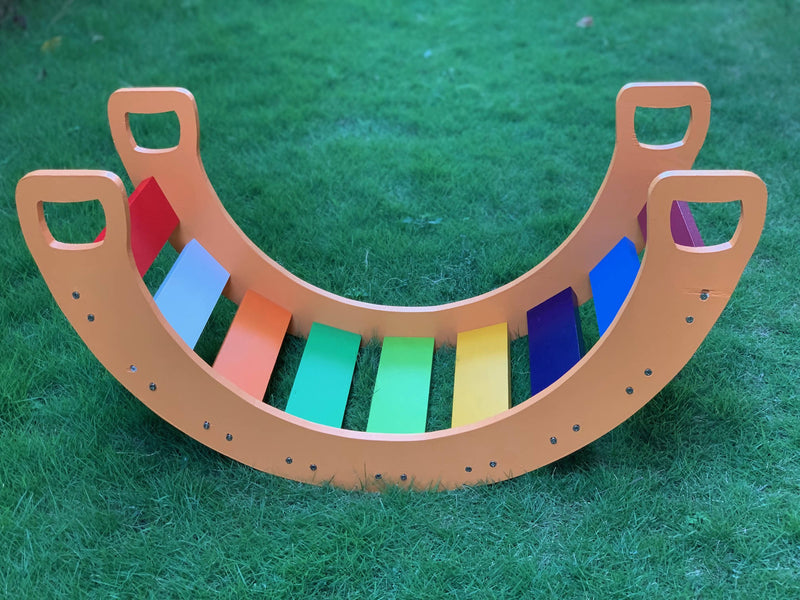 Rainbow Rocker