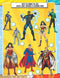 Justice League Stickers Activity and Colouring Book : Interactive & Activity Book