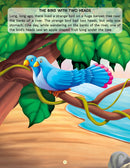 The Bird with Two Heads - Book 8 (Famous Moral Stories from Panchtantra) : Story books Children Book By Dreamland Publications 9789350893104