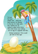 Fancy Story Board Book - Sinbad : Story Books Children Book By Dreamland Publications 9788184517040