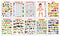 Pre-School Chart pack (10 Titles) : Reference Educational Wall Chart by Dreamland Publications