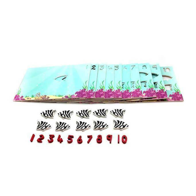 Counting Fish