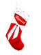 RED GLANCE WITH BOW STOCKING (Personalization Available )