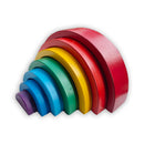  CuroKidz Rainbow Stacker - 7 Pieces