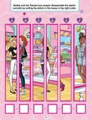 Barbie Colouring and Activity Book : Interactive & Activity Children Book By Dreamland Publications