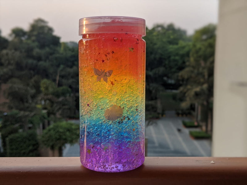 Rainbow Crush Kit