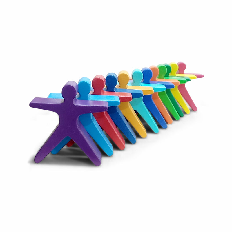 12pc - Human stackers