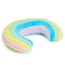 Rainbow Sit Up Cushion