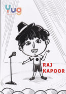 Raj Kapoor | Picture Book + Activities