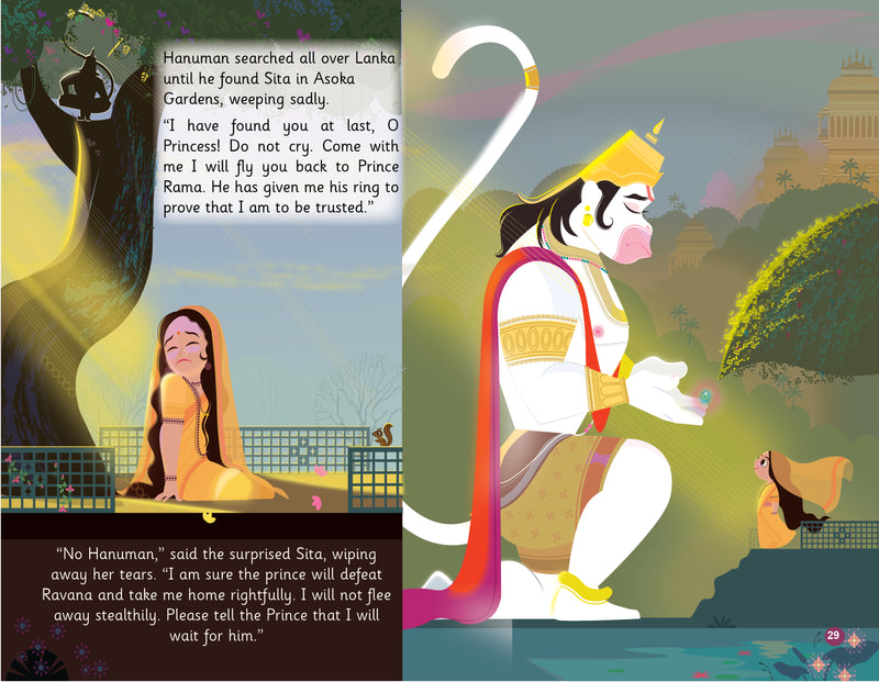 Celebrate this Diwali with Ramayana