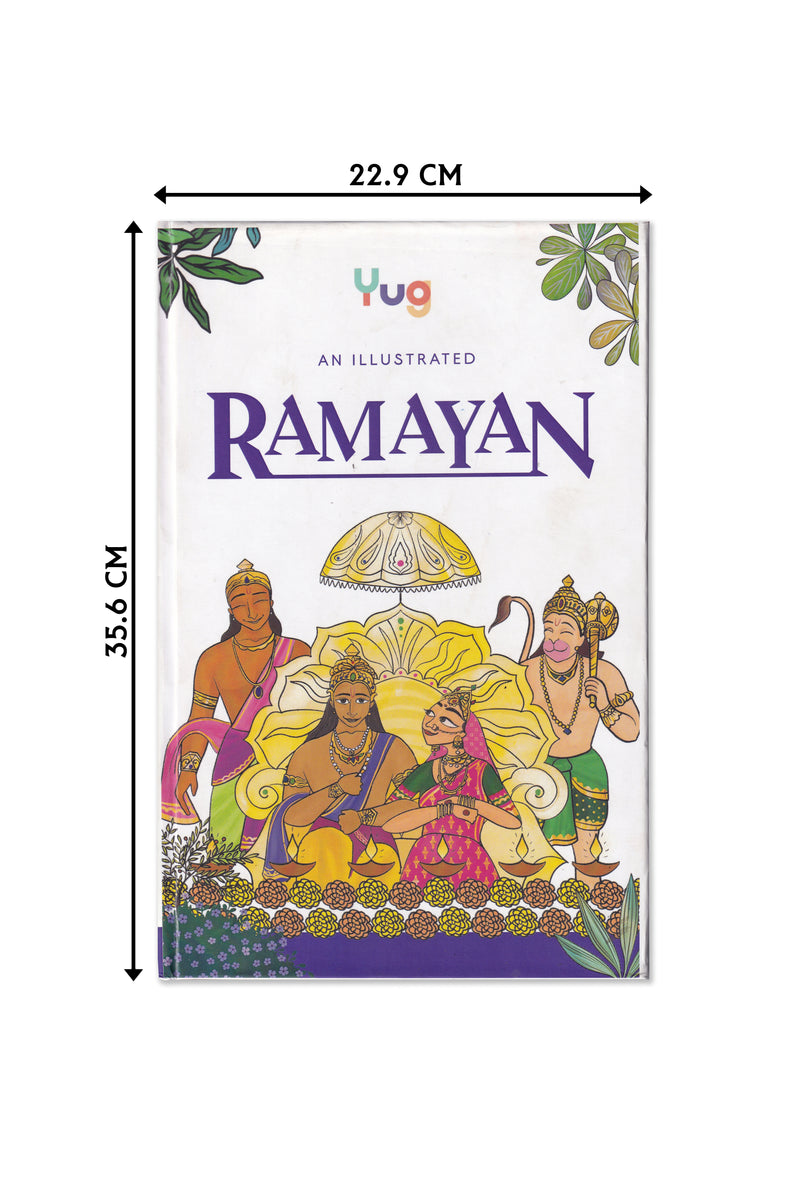 Illustrated Ramayan
