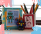 Craft and Paint Your Own Robo Stationary Stand