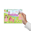 Fun with Princess Activity & Colouring : Interactive & Activity Children Book by Dreamland Publications 9789395406017