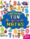 Learn Everyday 3 Books Pack for Children Age 6+ : Interactive & Activity Children Book by Dreamland Publications