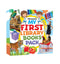 My First Library Books Pack : Early Learning Children Book By Dreamland Publications 9789387177130