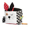 Sensory Block - Bunny Block - Tummy Time Play Buddy 
