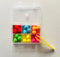 Educational DIY toys for kids | Sorting Pompoms for Age 1.5 years above