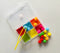 Educational DIY toys for kids | Sorting Pompoms for Age 1.5 years above