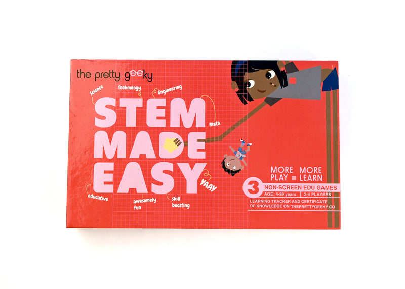 STEM made Easy kit
