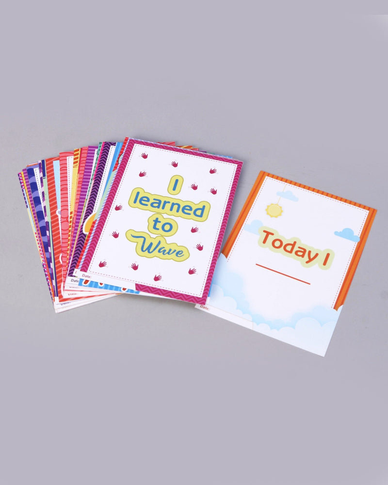 BABY MILESTONE CARDS-PERFECT FOR GIFTING NEW BORNS