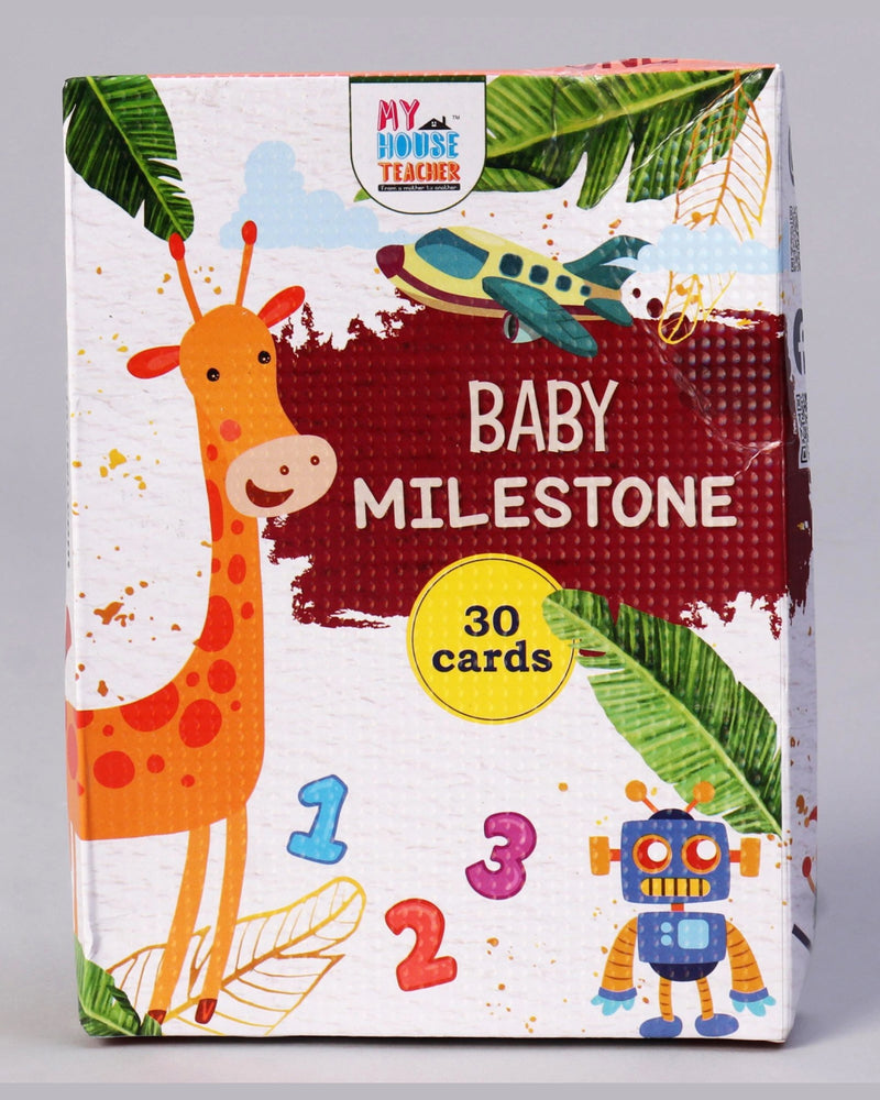 BABY MILESTONE CARDS-PERFECT FOR GIFTING NEW BORNS