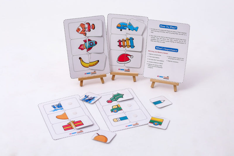 5  ACTIVITY IN ONE BUSY BAG SKILLS ENHANCING  BUNDLE FOR 1 TO 3 YEARS
