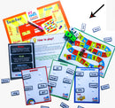 Noun Verb Adjective concept magic Activity Folder