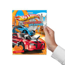 Hot Wheels Colouring and Activity Boos Pack ( A Pack of 4 Books)