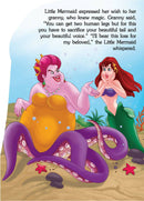 Fancy Story Board Book - Little Mermaid : Story Books Children Book By Dreamland Publications 9788184517019