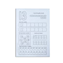 Number fun 11-20 (30 sheets)