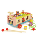 Peppa and Friends Musical Truck