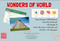Wonder of World Flash Cards