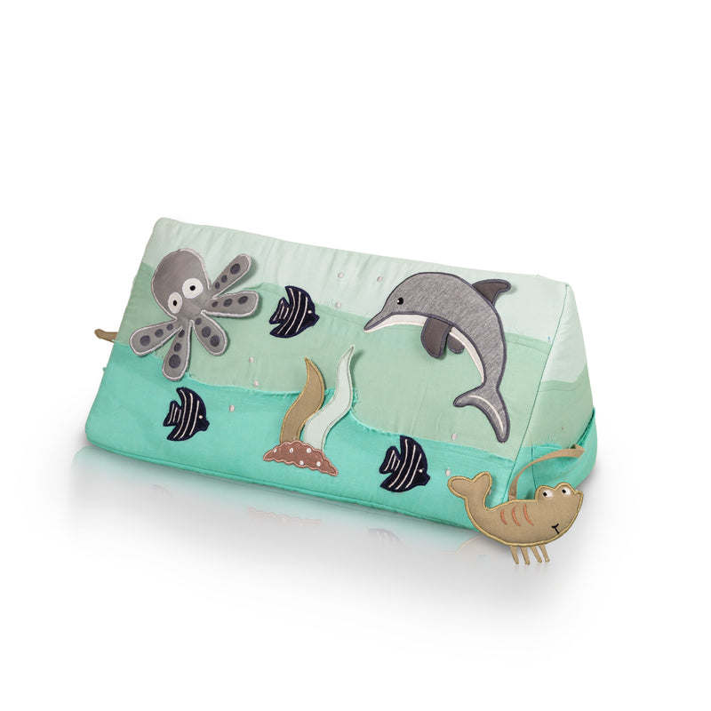 Sea Life Tummy Time Toy