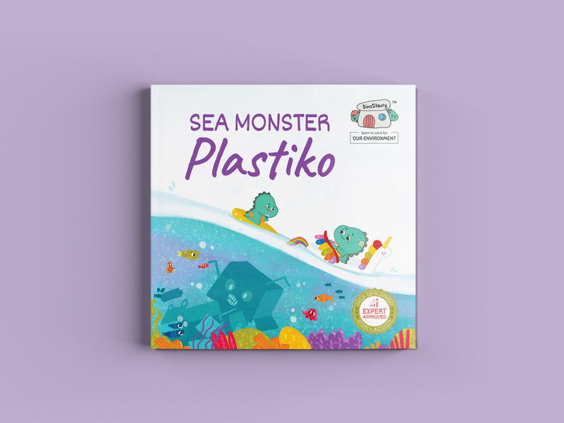 Sea Monster Plastiko