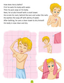 Children's Health Education - Book 2 : Reference Children Book By Dreamland Publications
