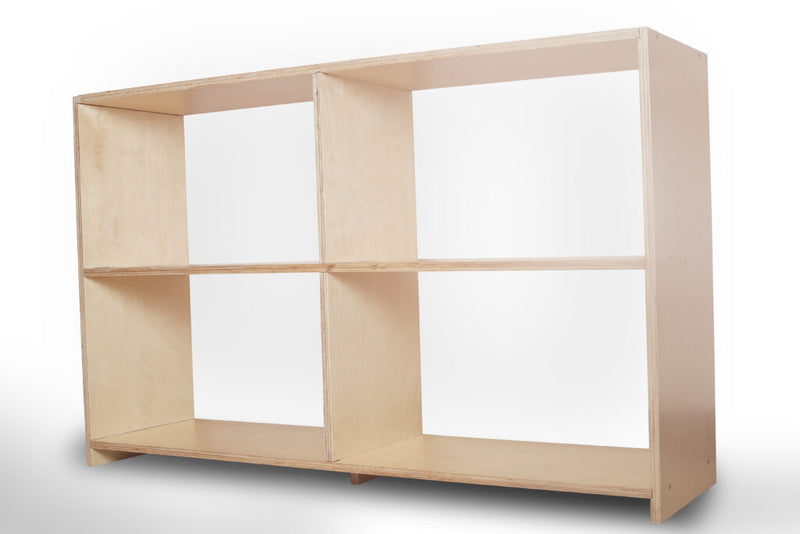 Montessori Open Shelf