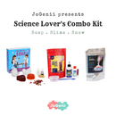 JoGenii Science Lover's Combo Kit