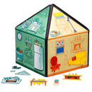 Smart Felt Toys - My Little House