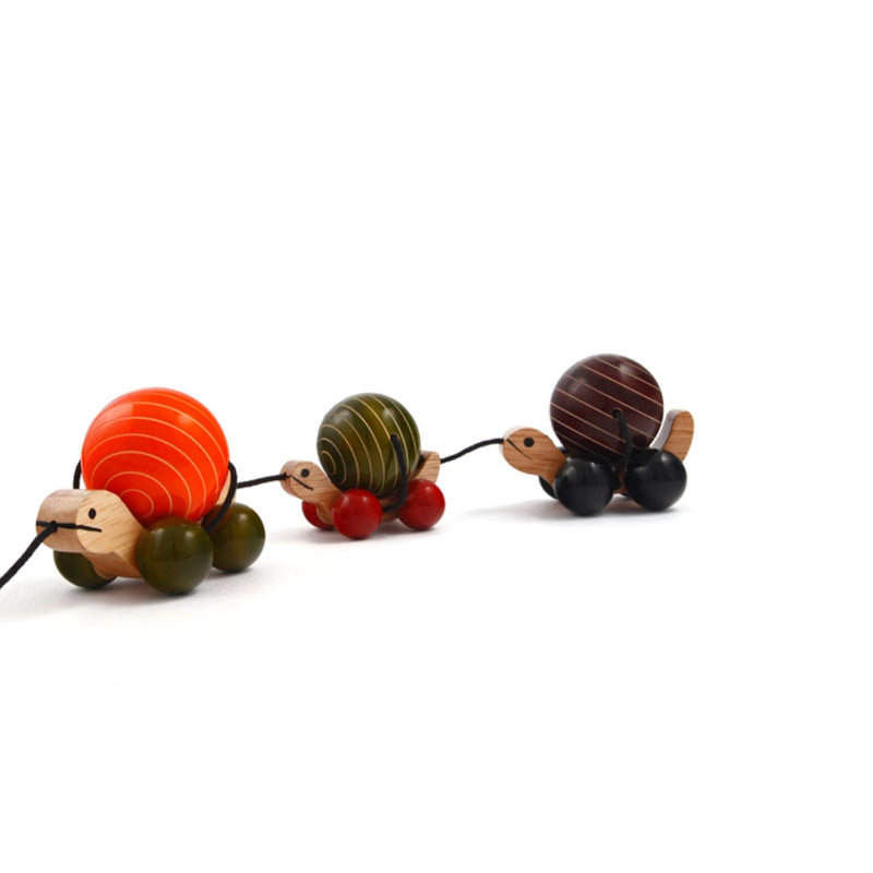 Snail Train