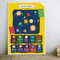 Solar System | 16 x 24 Inches
