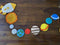 Solar System (Space) Bunting