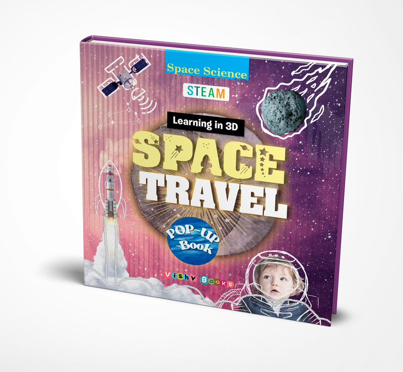 Space travel Pop-up